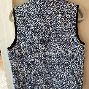 Women’s J Crew Vest M